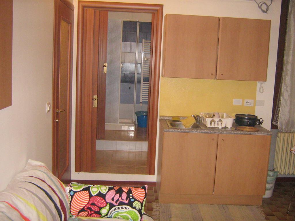 Flat In Milan 3 Apartment Ruang foto